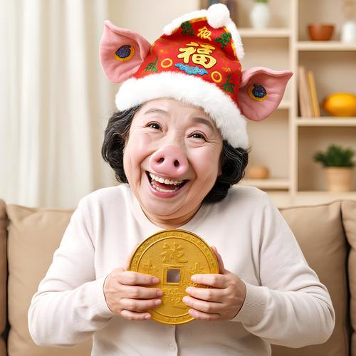 屬豬得守護神