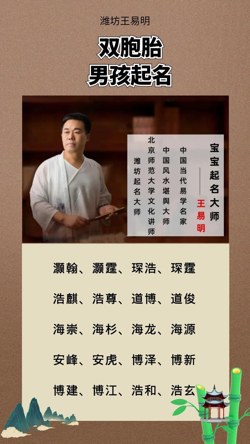 取名老師