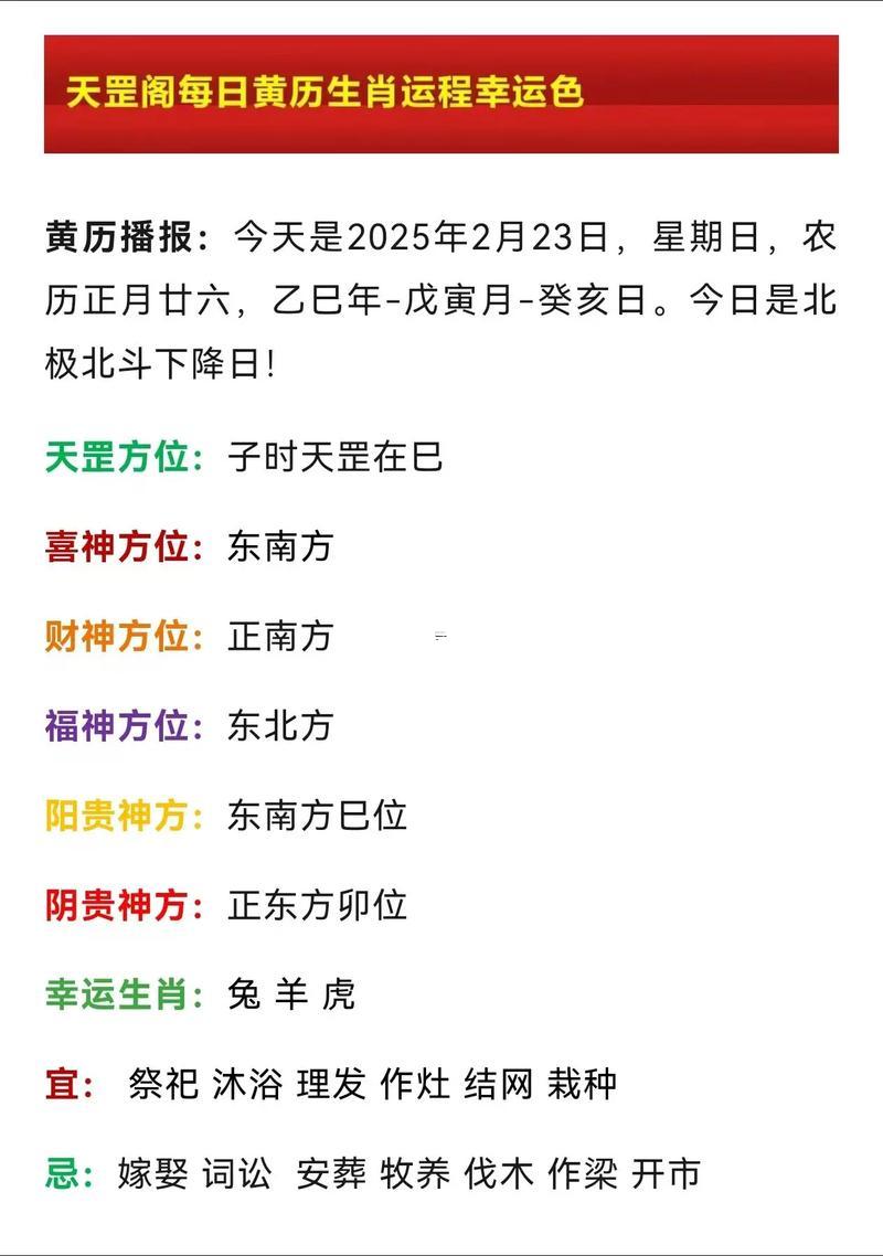 2026年農(nóng)歷二月三日是黃道吉日嗎