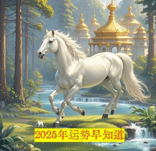 怎么說(shuō)呢屬馬的2025年運(yùn)勢(shì)