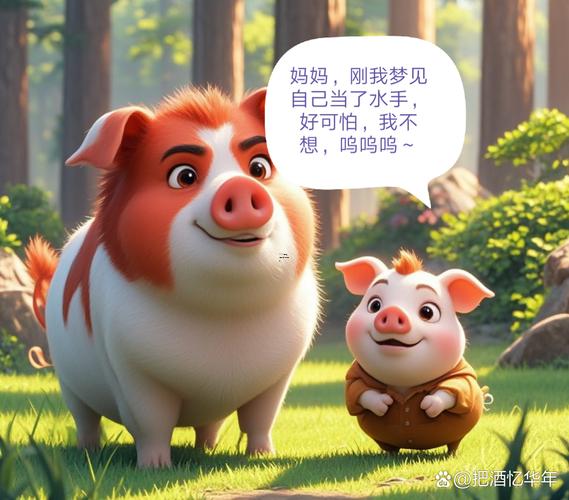 夢(mèng)見死豬