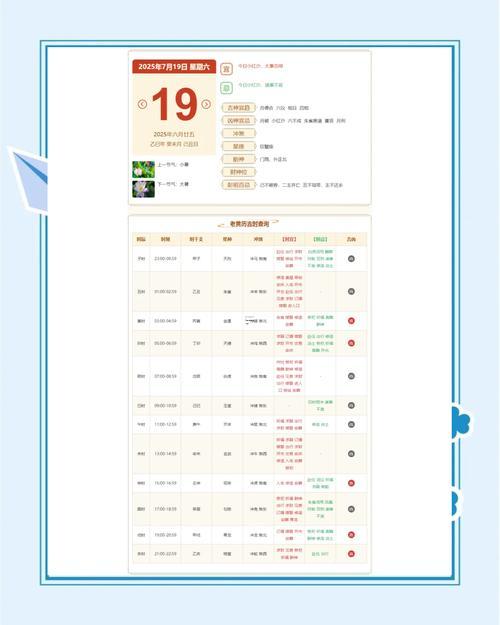 2025年八月聚友吉日