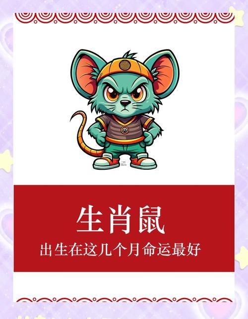 鼠是那一年出生的