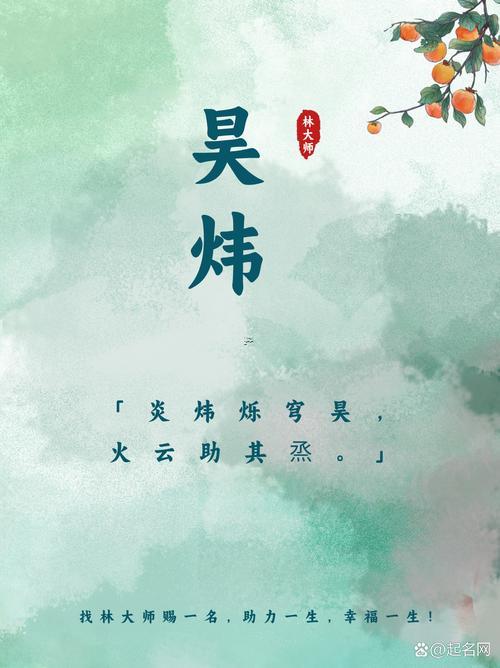 煒字五行屬何事