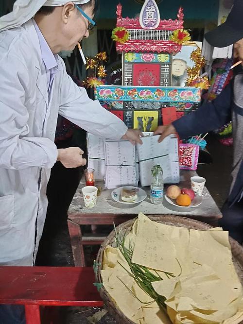 頭七什么東西東西人一定要參加