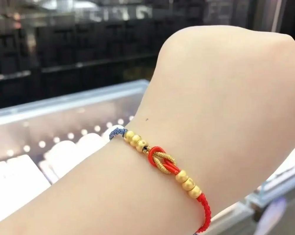 紅繩寓意