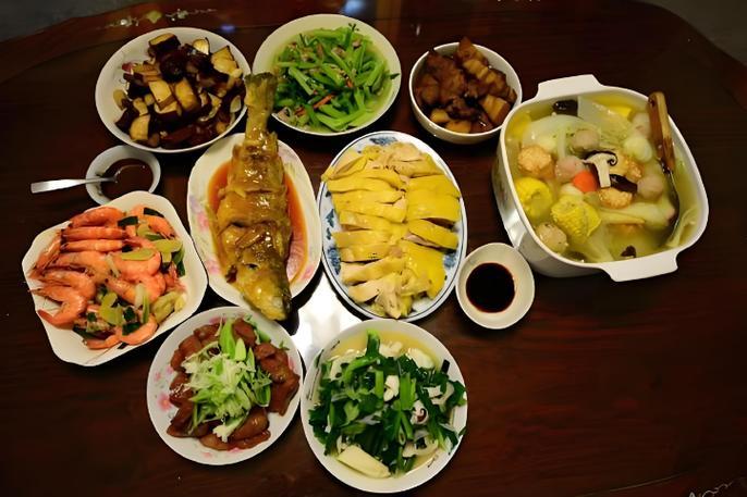 夢見去別人家吃飯