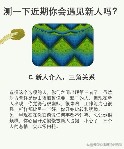 測(cè)另一半