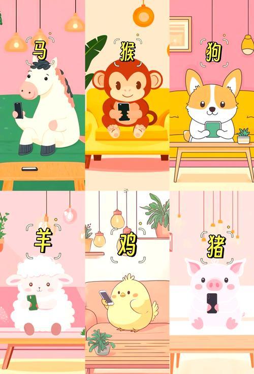羊與鼠合不合