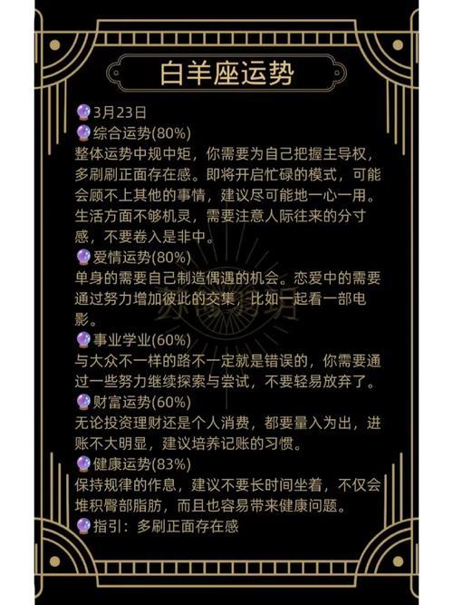 3月21日是什么星座