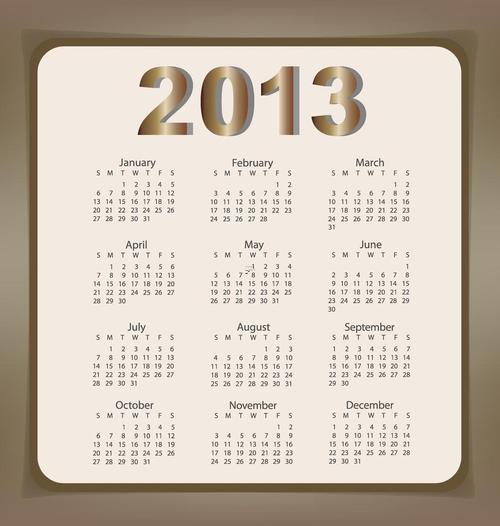 2013是什么東西年