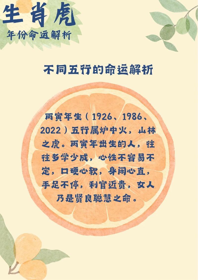 論屬虎農(nóng)歷所有得。都月出生命運(yùn)詳解