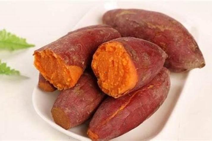 夢(mèng)見(jiàn)好多紅薯