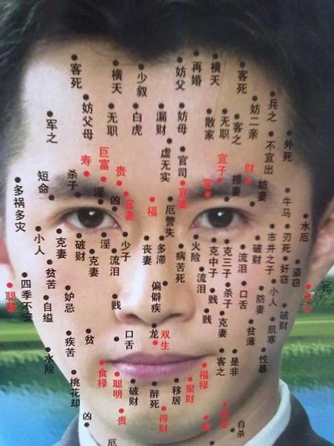 鼻子上的痣有啥寓意
