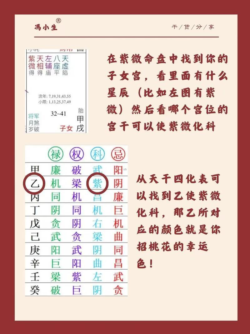紫微斗數(shù)免費