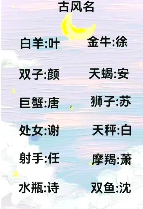 拉風(fēng)的游戲名字