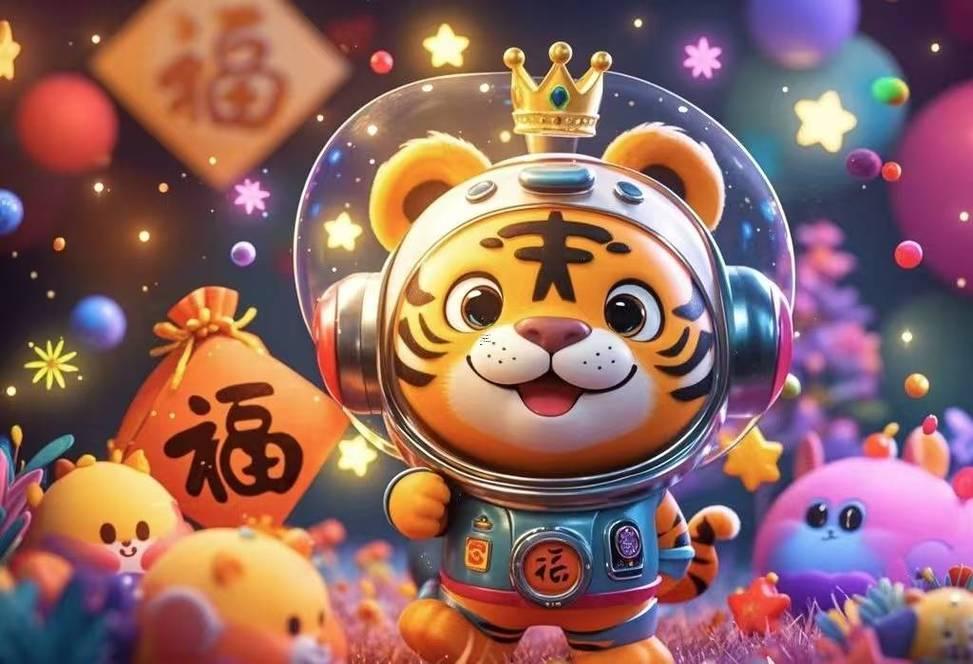 屬虎2025年運(yùn)勢再加上運(yùn)程