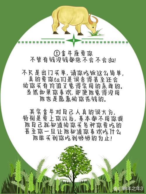 上升金牛座的男人