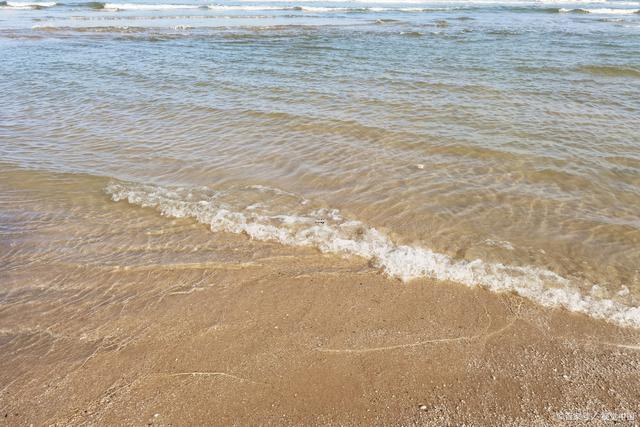 夢到海水漲潮