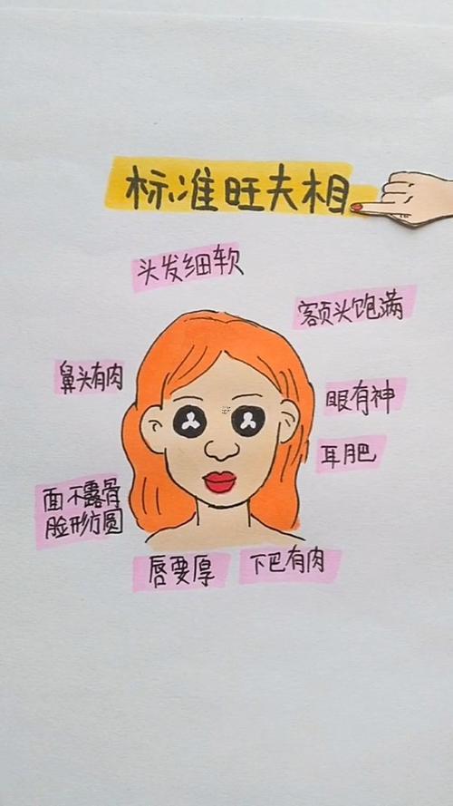 旺夫臉是啥臉型