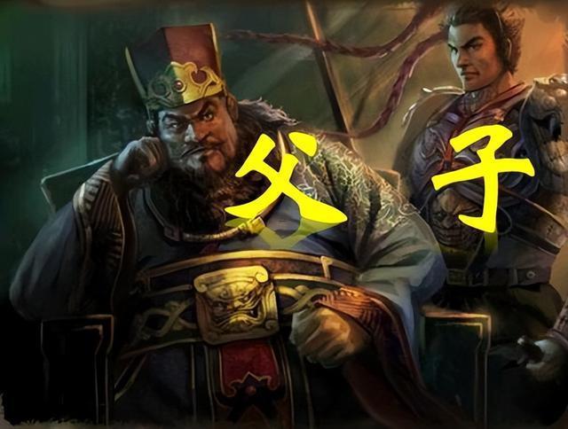 董卓收呂布解簽