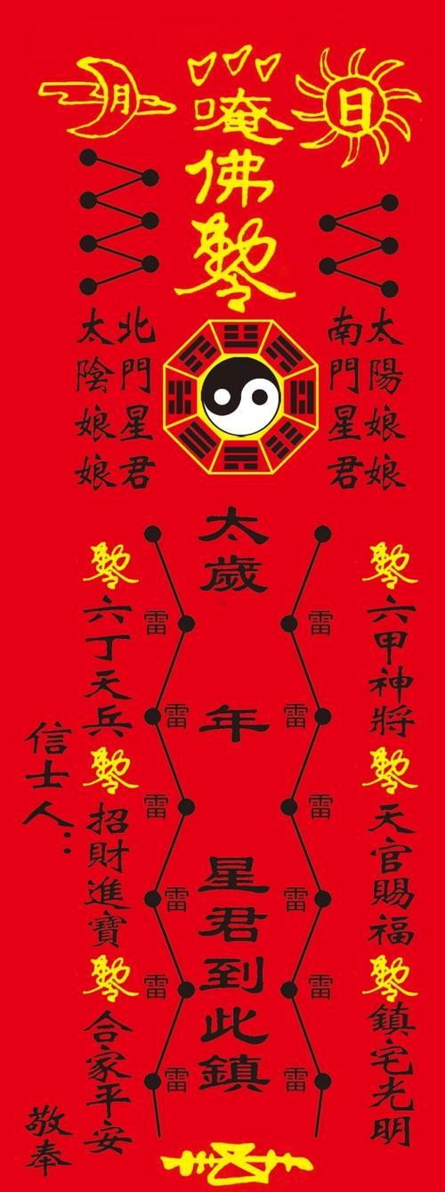太歲是誰