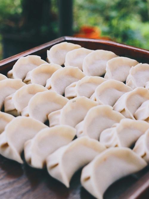 夢(mèng)到餃子
