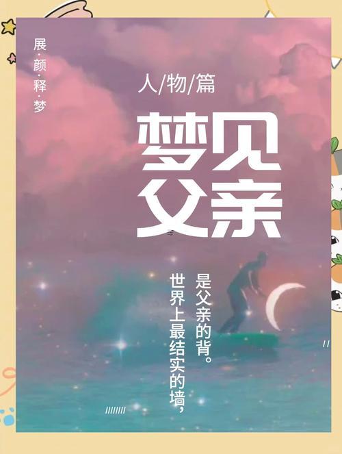 夢見同父親吵架