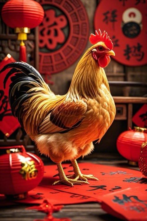 屬雞人運(yùn)勢