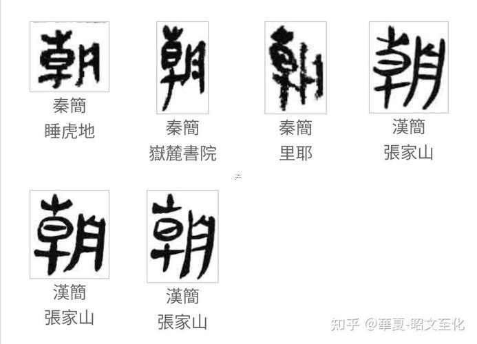 朝字五行屬什么東西