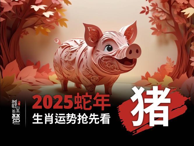 2025年屬豬的運(yùn)勢怎么樣