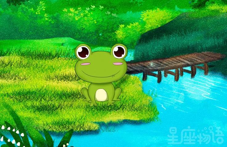 夢(mèng)到大青蛙