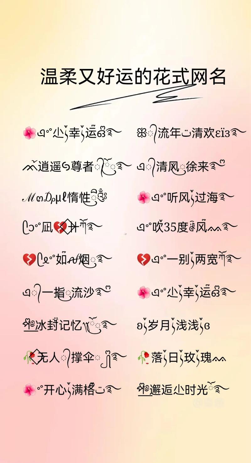 昵稱大整個(gè)