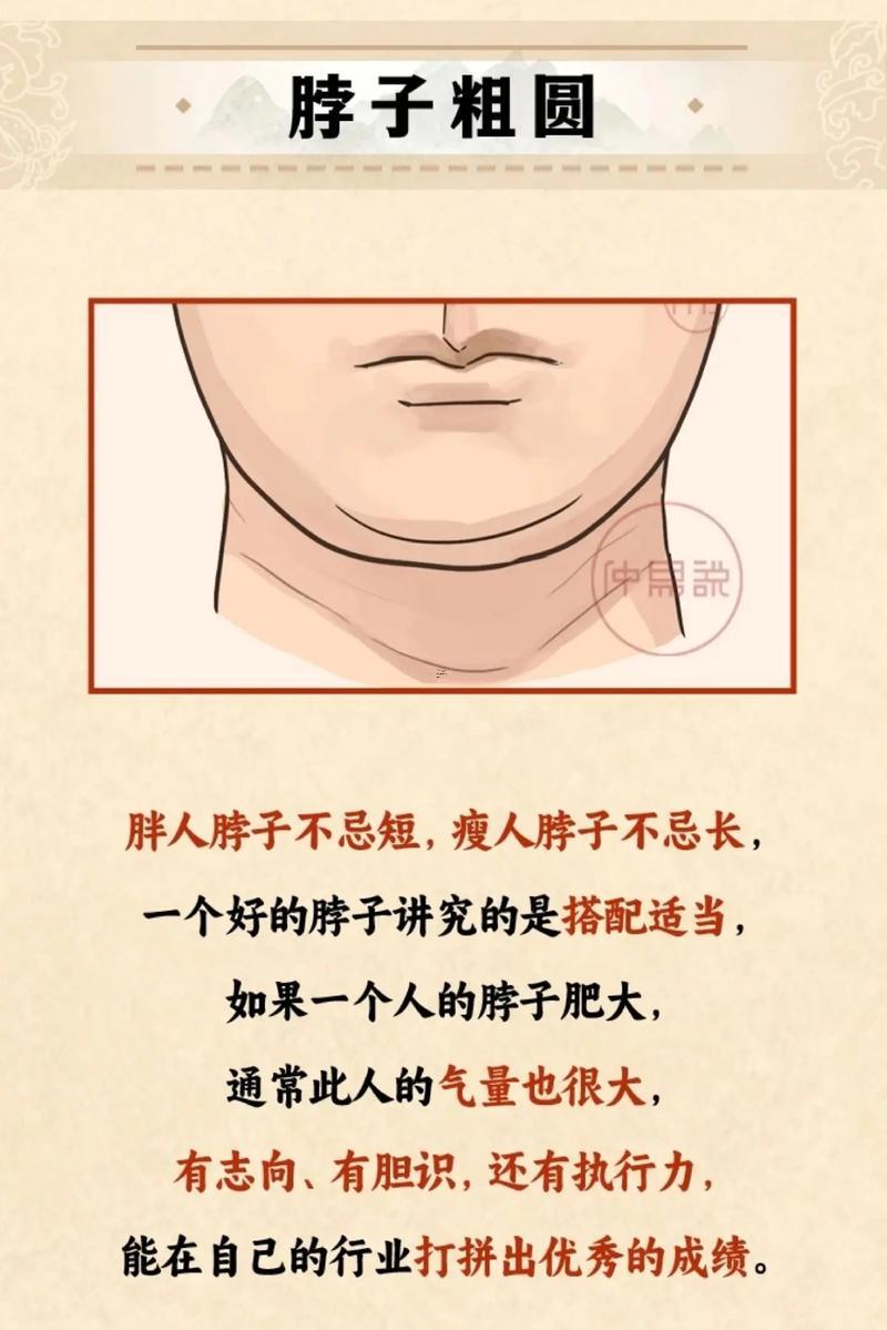 啥樣的臉型有福