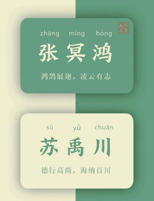 男孩起名字大全