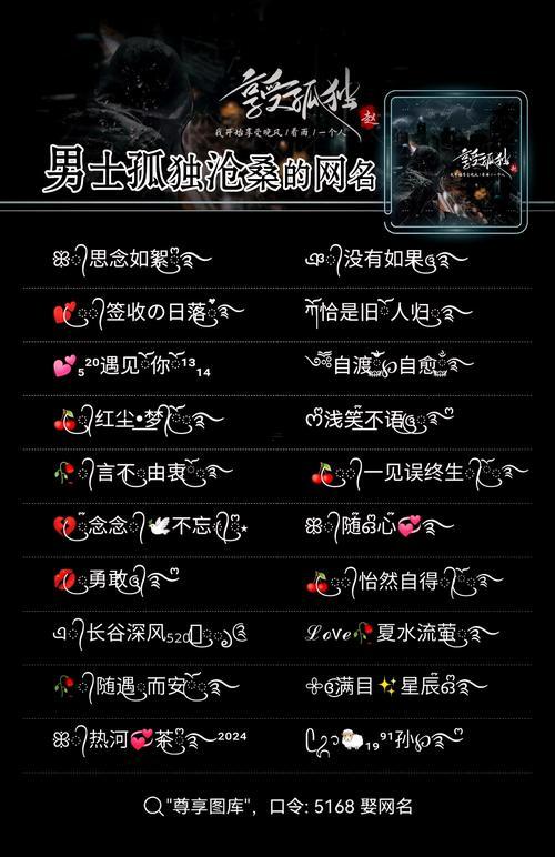 孤獨(dú)的qq網(wǎng)名