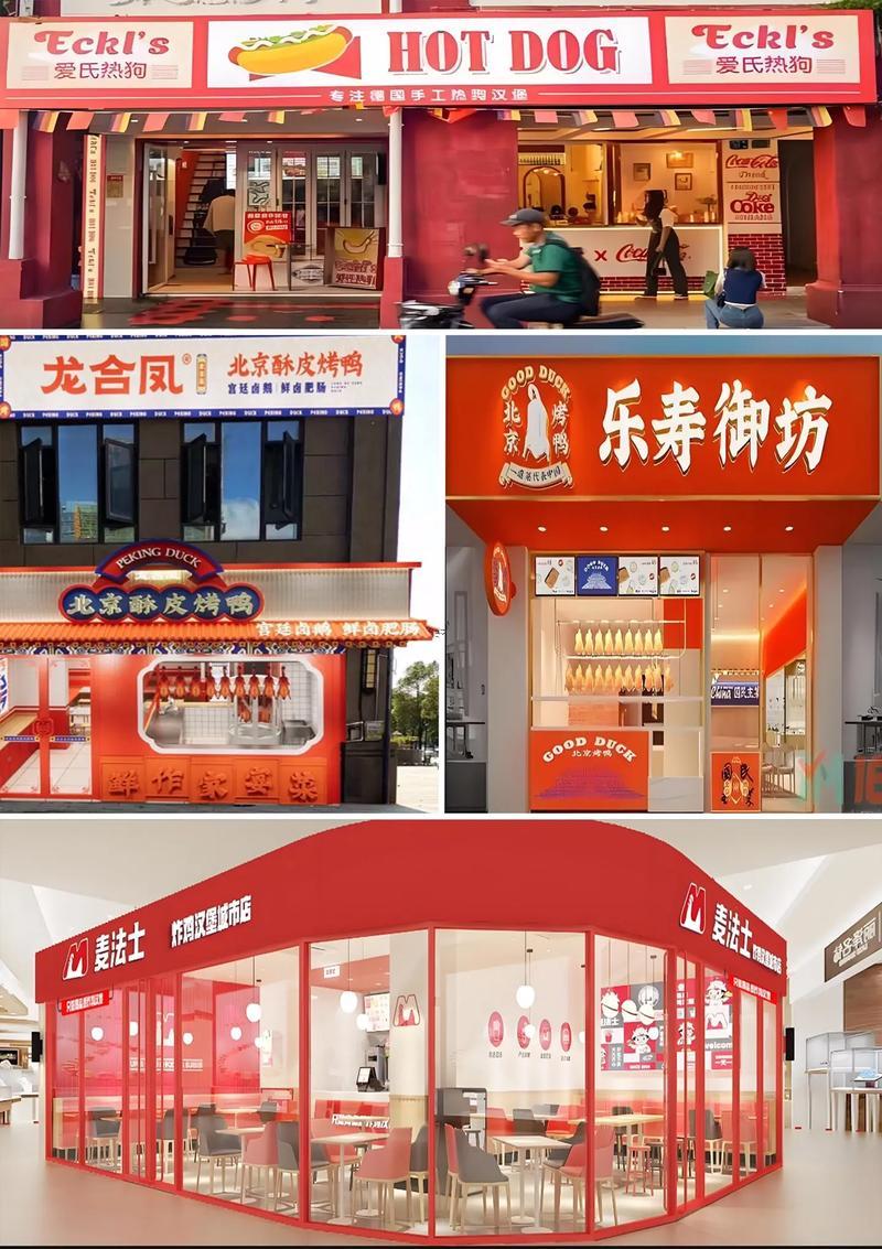 小吃店名字