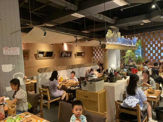 火鍋店取名