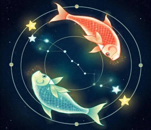 雙魚座得男生幸運色