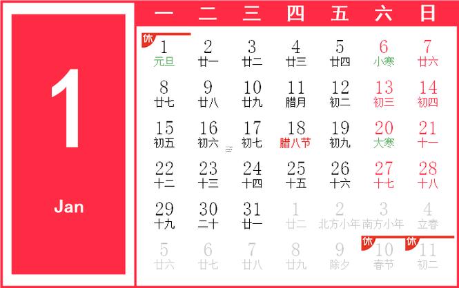 十月份黃道吉日適合出行