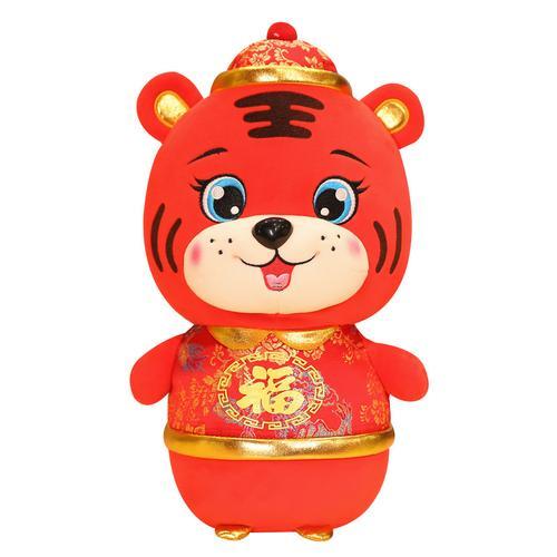 虎年的本命佛同吉祥物