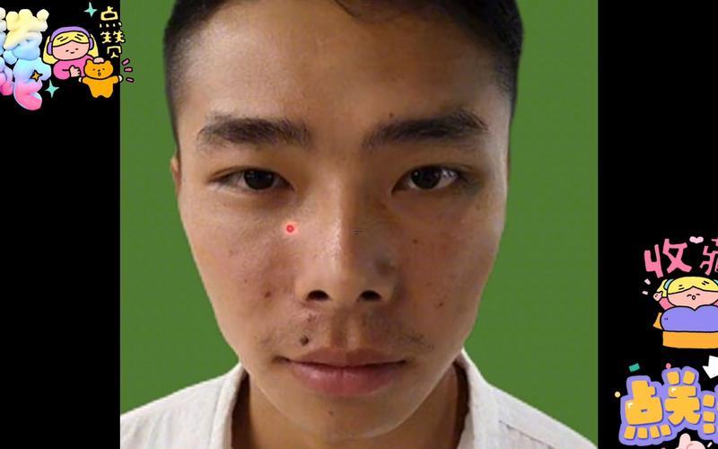 男人鼻子無(wú)肉面相