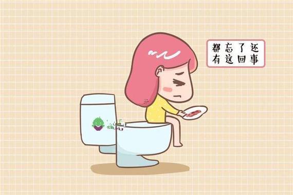 夢見來例假