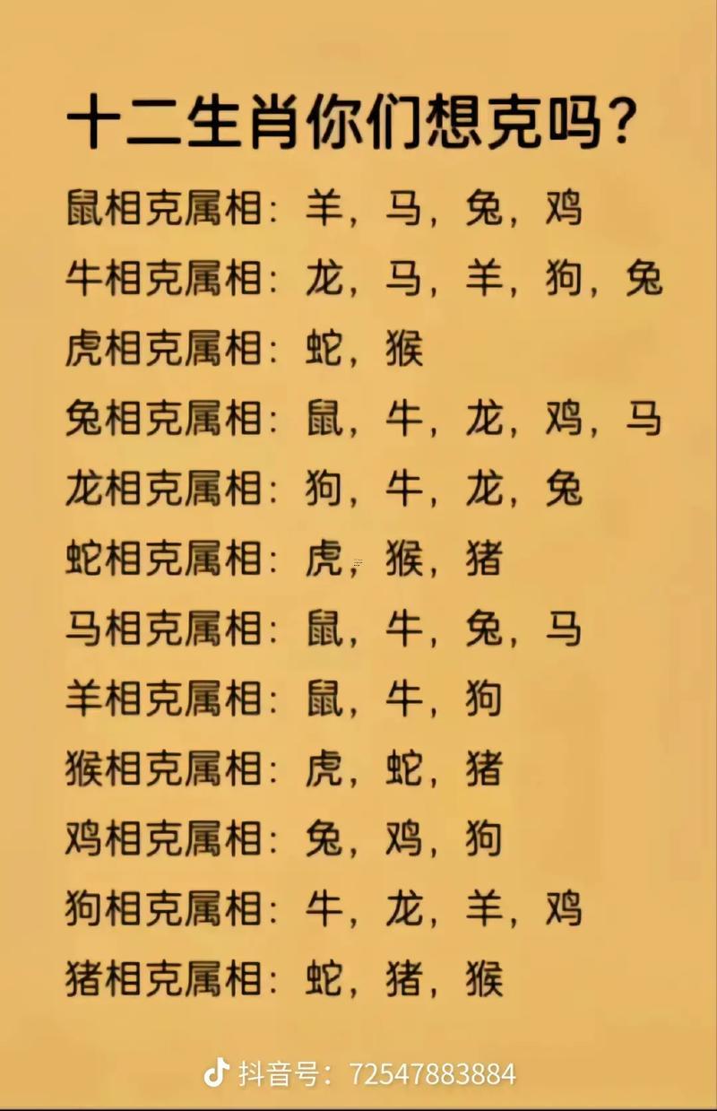 屬馬還有屬蛇