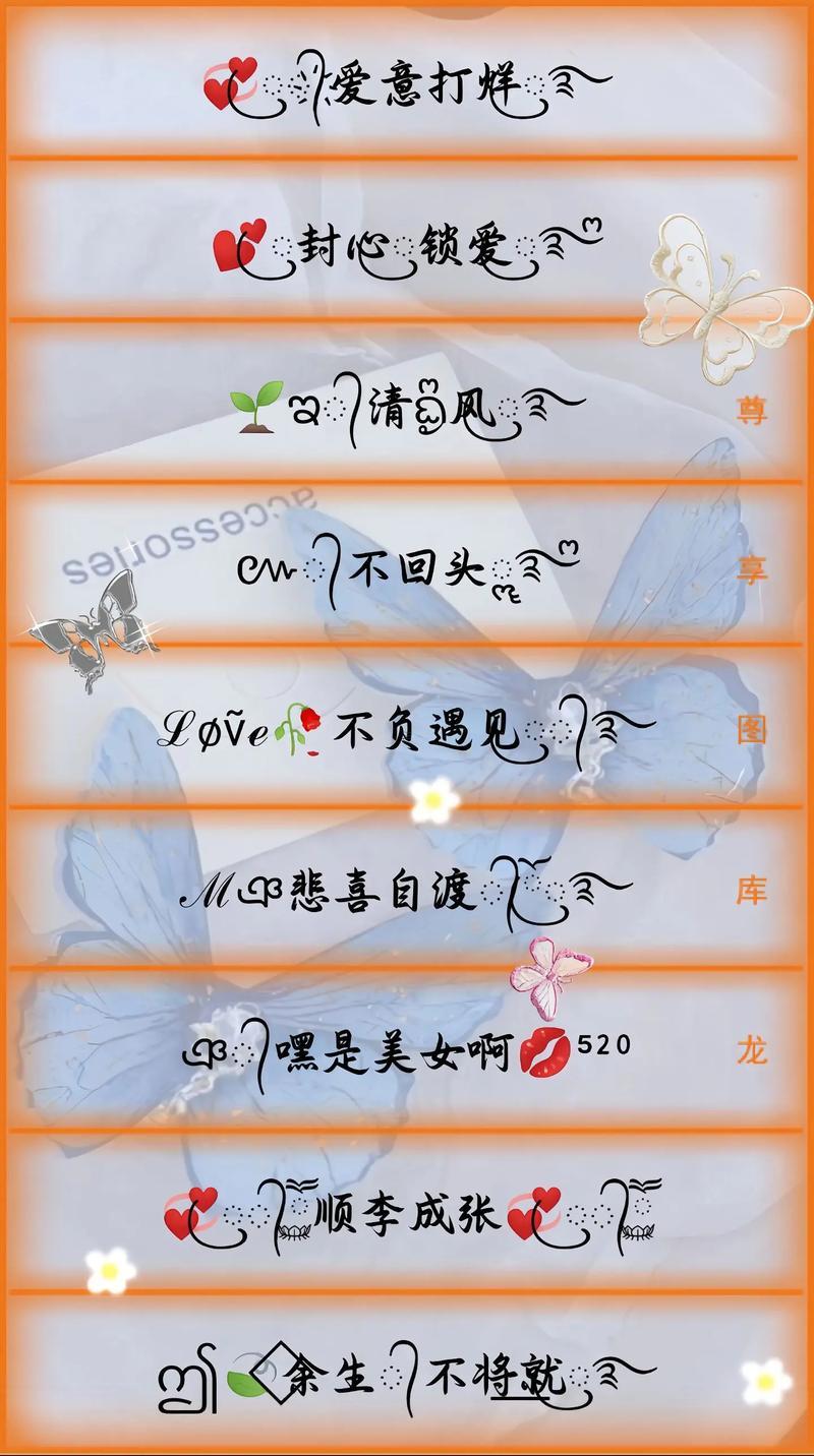 非主流火星文網(wǎng)名