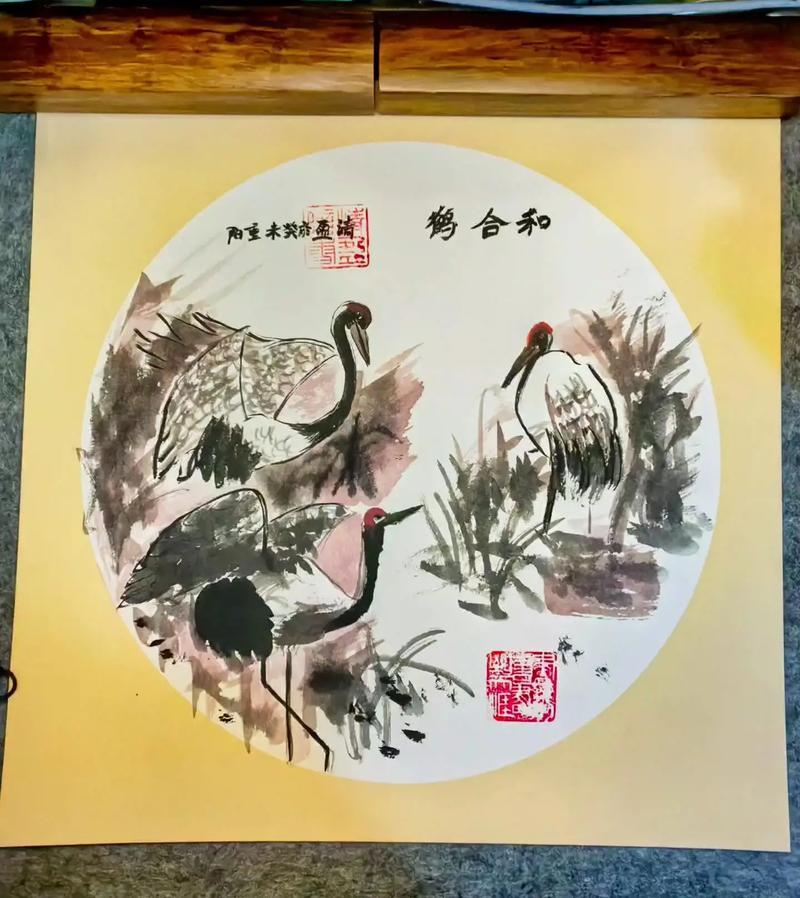 鶴的寓意