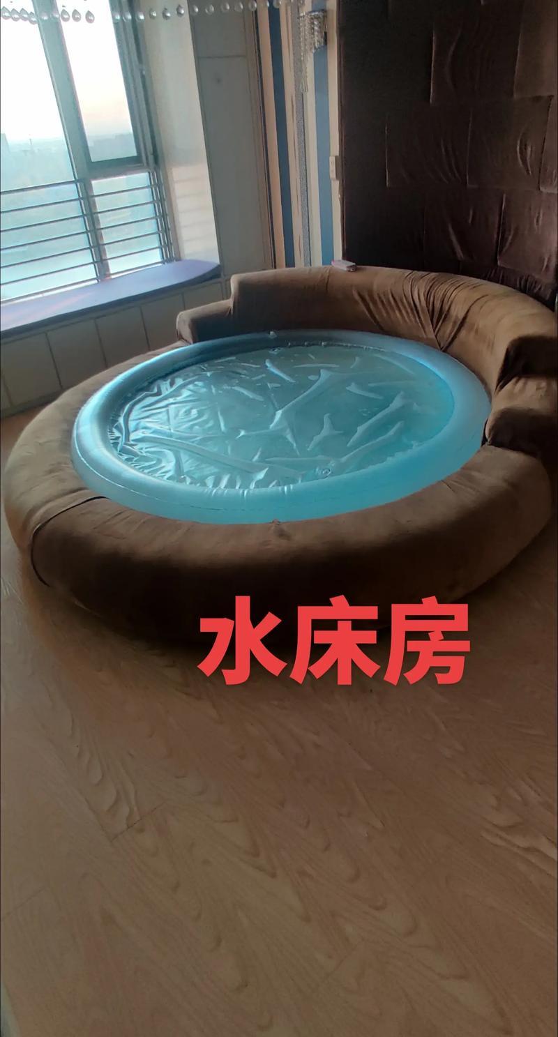 夢見床上有水