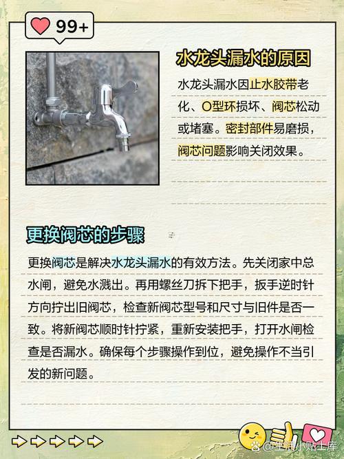 夢見水龍頭流水