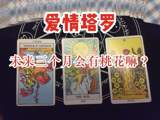 塔羅占卜愛情