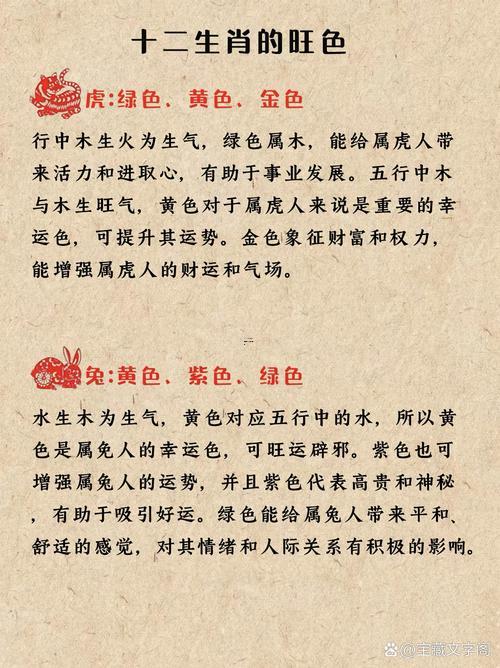 屬蛇的幸運(yùn)顏色